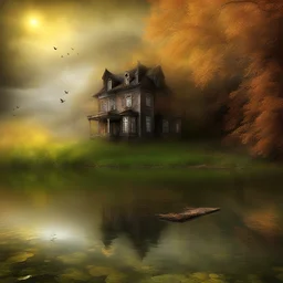 a house by Igor Zenin