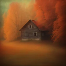 a house by Ildiko Neer