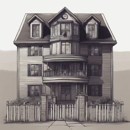 a house by Incarcerated Jerkfaces