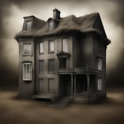 a house by Ingrid Baars