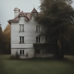 a house by Inna Mosina