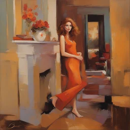 a house by Irene Sheri