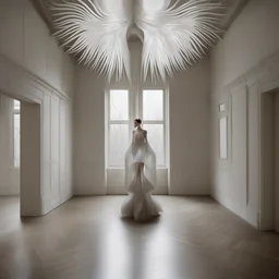 a house by Iris van Herpen