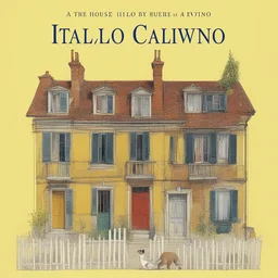 a house by Italo Calvino