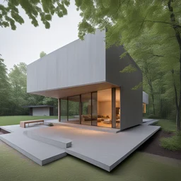 a house by Iwan Baan