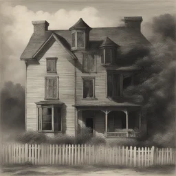 a house by J. G. Jones