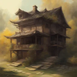 a house by J Yang
