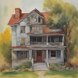 a house by Jack Manini
