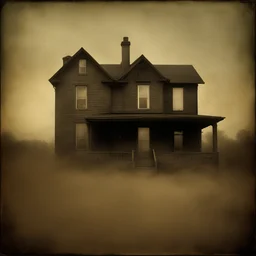 a house by Jack Spencer