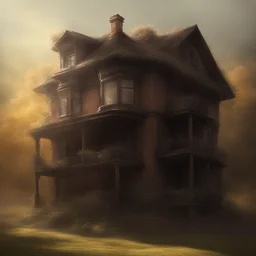 a house by Jaime Jasso