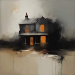 a house by Jake Wood-Evans