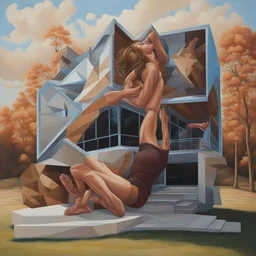 a house by James Bullough