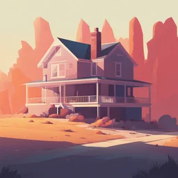 a house by James Gilleard