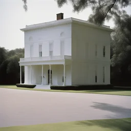a house by James Lee Byars