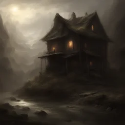 a house by James Paick
