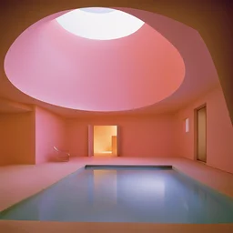 a house by James Turrell