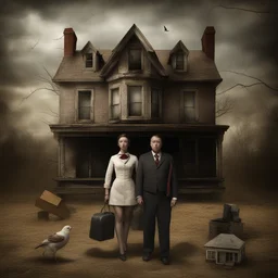 a house by Jamie Baldridge
