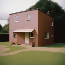 a house by Jamie Hawkesworth
