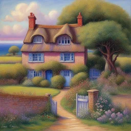 a house by Jane Small