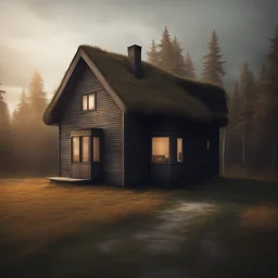 a house by Janne Kahila