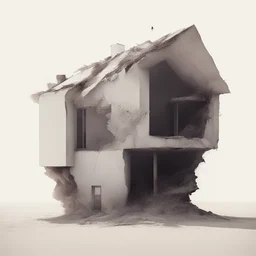 a house by Januz Miralles