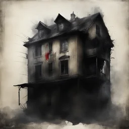a house by Jarek Kubicki