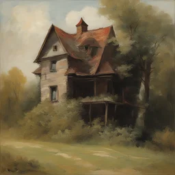 a house by Jarosław Jaśnikowski