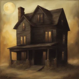 a house by Jason A. Engle