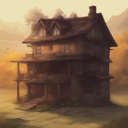 a house by Jason Chan