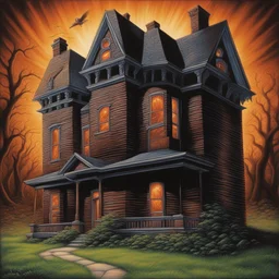 a house by Jason Edmiston