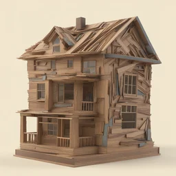 a house by Jason Middlebrook