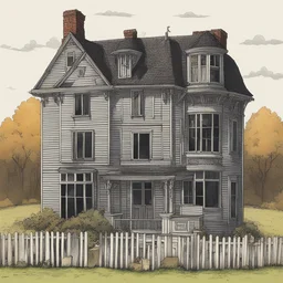 a house by Jed Henry