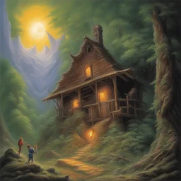 a house by Jeff Easley