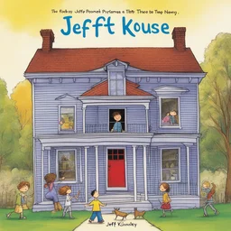 a house by Jeff Kinney