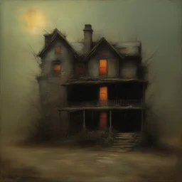 a house by Jeff Legg