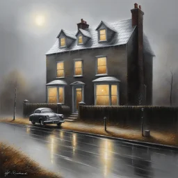 a house by Jeff Rowland