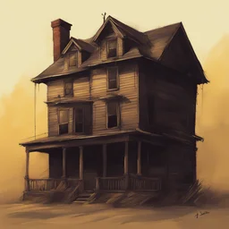 a house by Jeff Simpson