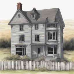 a house by Jeff Smith