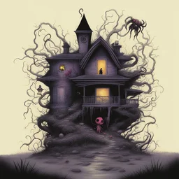 a house by Jeff Soto