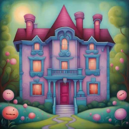 a house by Jeremiah Ketner