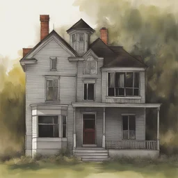 a house by Jeremy Caniglia