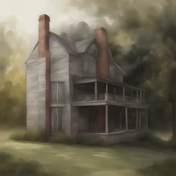 a house by Jeremy Dale