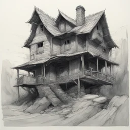 a house by Jesper Ejsing