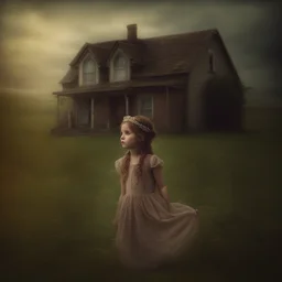 a house by Jessica Drossin