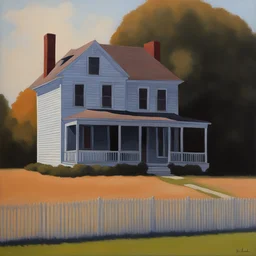 a house by Jim Holland