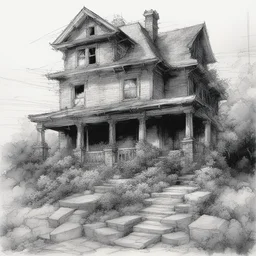 a house by Jim Lee