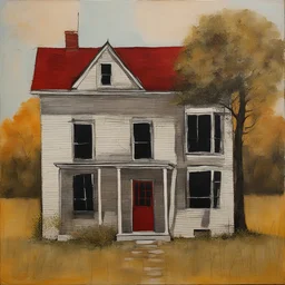 a house by Jim Lively