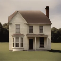 a house by Jo Ann Callis