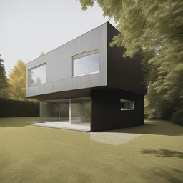 a house by Joachim Brohm