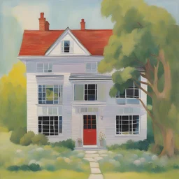 a house by Joan Tuset